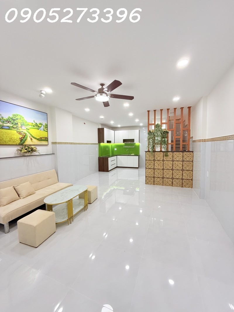 SIÊU PHẨM NHÀ ĐẸP GIÁ TỐT CẠNH NHÀ GA T3 SÂN BAY, GẦN 40M2 NGANG 4.5M, 2 TẦNG  2PN, NỞ HẬU HOÀN 16015500