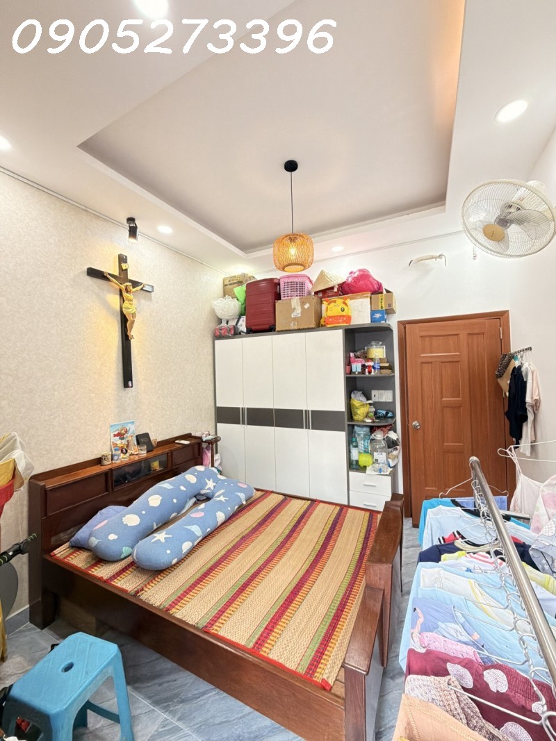 SIÊU PHẨM NHÀ ĐẸP Ở NGAY KHU SÂN BAY - 2 TẦNG 2PN GẦN MẶT TIỀN, SỔ A4 HOÀN CÔNG ĐỦ - TẶNG NỘI THẤT 16015502
