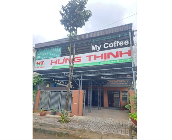 ⭐️Chuyển nhượng quán Cafe (cả nhà và đất) KĐT cao cấp Sao Mai TP.Long Xuyên, An Giang; 0938.666.576 16015507