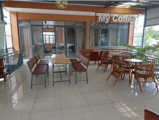 ⭐️Chuyển nhượng quán Cafe (cả nhà và đất) KĐT cao cấp Sao Mai TP.Long Xuyên, An Giang; 0938.666.576 16015507