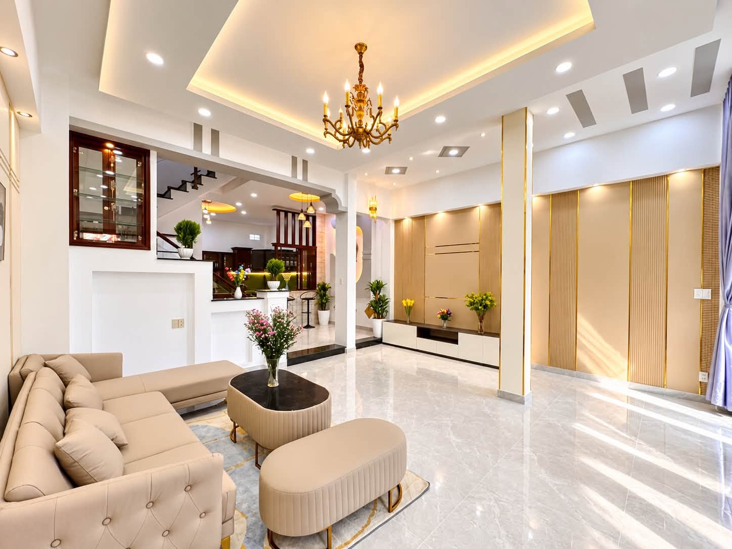 Bán Biệt Thự Mini 3 Tầng Tân Phú (6x16m) Tặng Full Nội Thất – Ngay Công Viên, Giáp Lê Thúc Hoạch 16015511