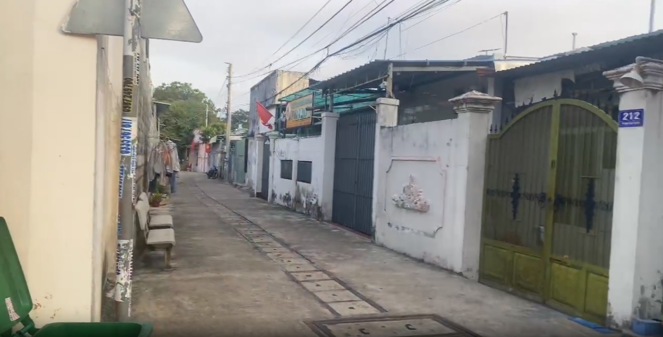 Chính chủ bán nhà đất khu đẹp - Phạm Văn Đồng, Vũng Tàu - 100,3m2 - ô tô tới nhà - chỉ 1,95 tỷ 16015521