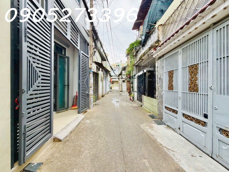 HÀNG HIẾM P15 TÂN BÌNH - DT đất: 4,03m x 9,35m - 4.X TỶ 16015528