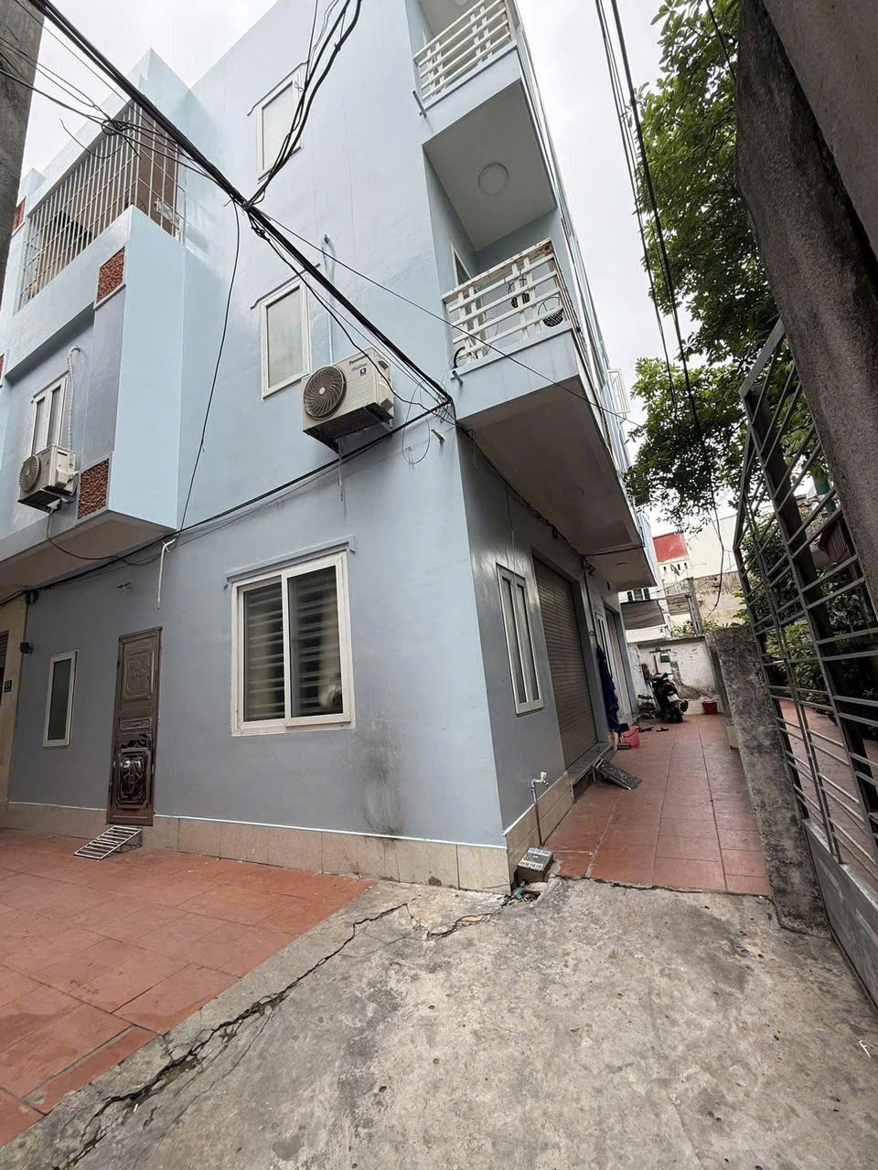 CHÍNH CHỦ CHO THUÊ NHÀ NGUYÊN CĂN PHÙ HỢP LÀM HOMESTAY NGÔ QUYỀN , HẢI PHÒNG 16015546