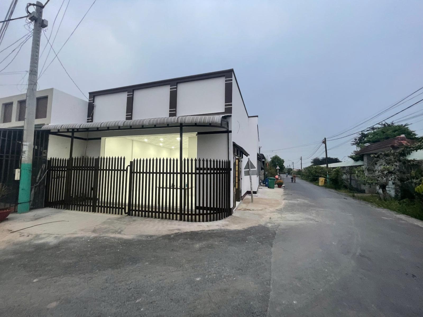 CHO THUÊ NHÀ 2 MẶT TIỀN – PHƯỚC HIỆP, CỦ CHI , TP HỒ CHÍ MINH 16015552