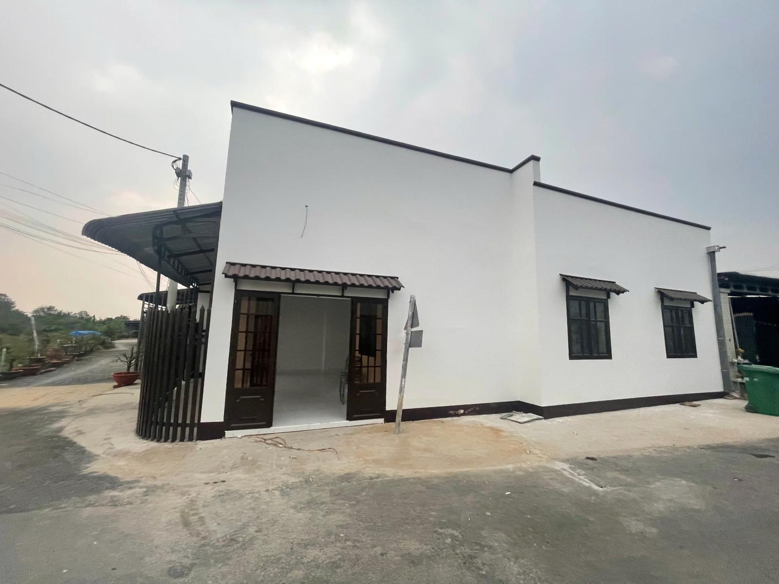 CHO THUÊ NHÀ 2 MẶT TIỀN – PHƯỚC HIỆP, CỦ CHI , TP HỒ CHÍ MINH 16015552