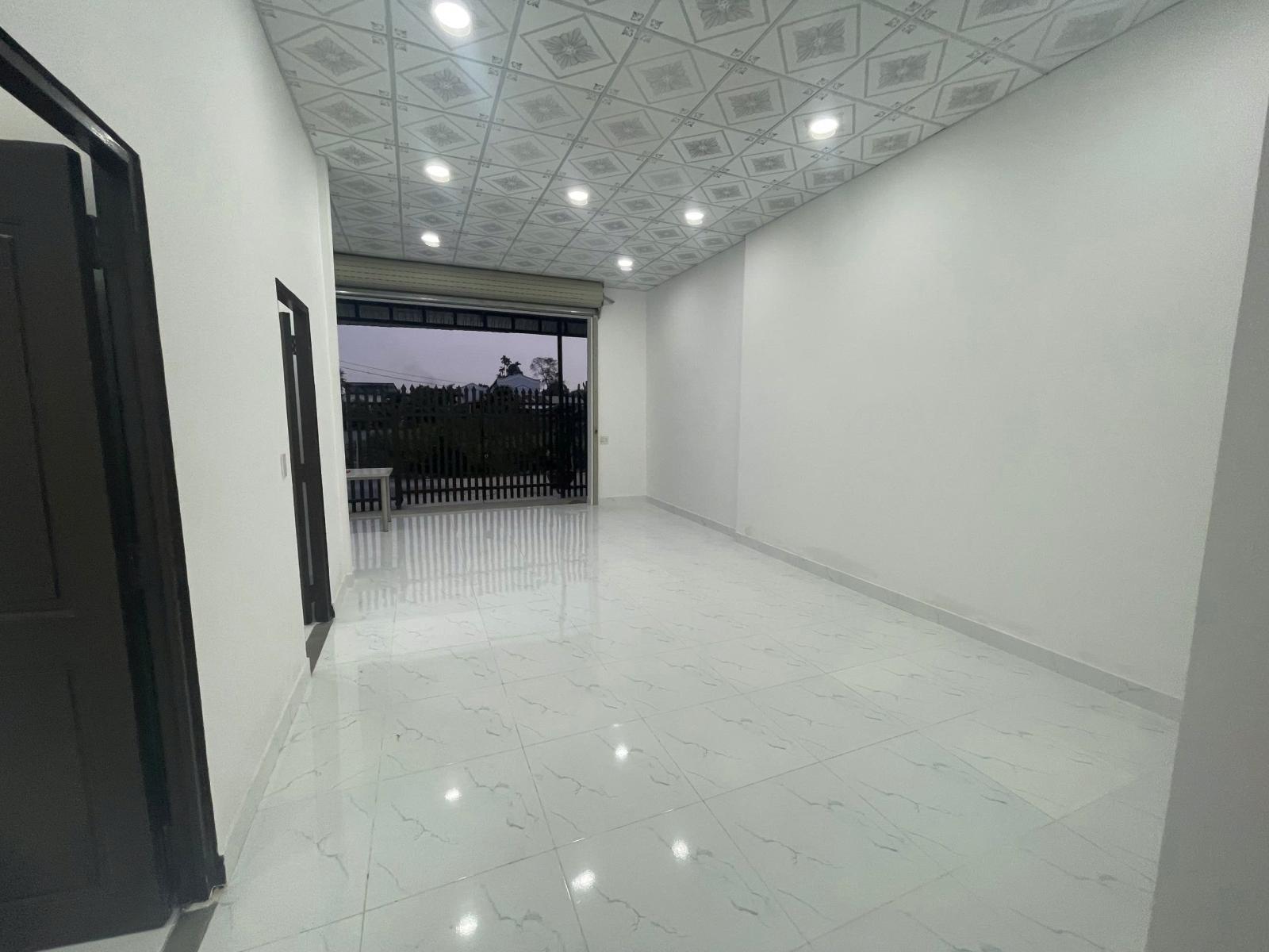 CHO THUÊ NHÀ 2 MẶT TIỀN – PHƯỚC HIỆP, CỦ CHI , TP HỒ CHÍ MINH 16015552