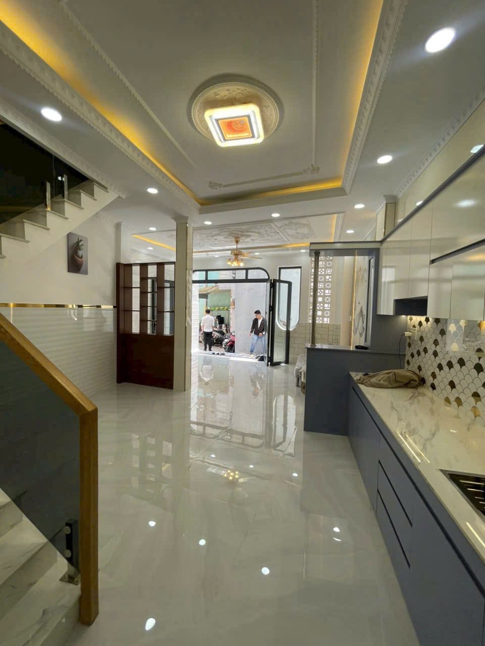 🏠 QUẬN 6 – NHÀ MỚI 2 TẦNG – NGANG 5,5M HIẾM – 4PN – CHỈ 4,9 TỶ 16015559