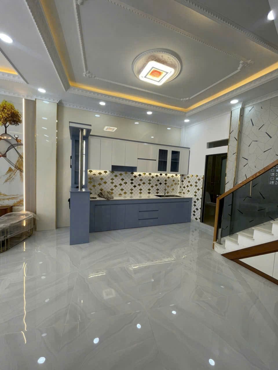 🏠 QUẬN 6 – NHÀ MỚI 2 TẦNG – NGANG 5,5M HIẾM – 4PN – CHỈ 4,9 TỶ 16015559