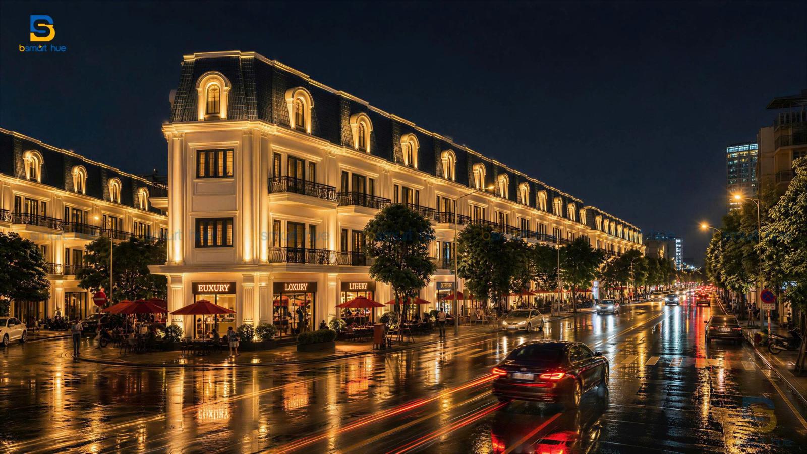 SHOPHOUSE PHÚ XUÂN CITY (HUẾ) – MẶT TIỀN VÕ NGUYÊN GIÁP 7,9 TỶ  16015558