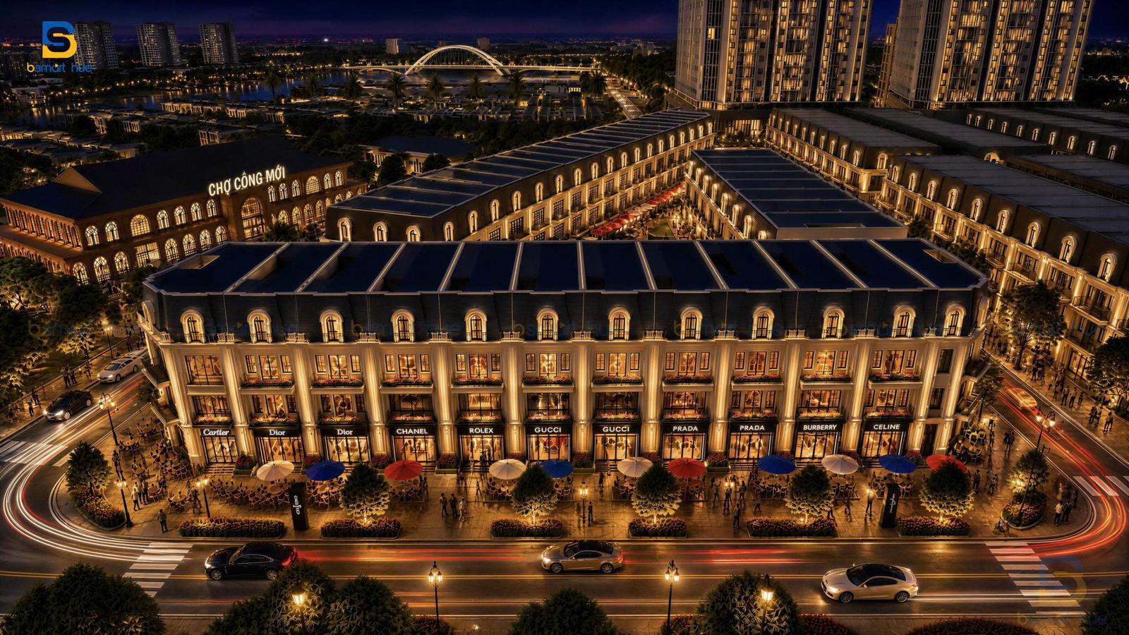 SHOPHOUSE PHÚ XUÂN CITY (HUẾ) – MẶT TIỀN VÕ NGUYÊN GIÁP 7,9 TỶ  16015558