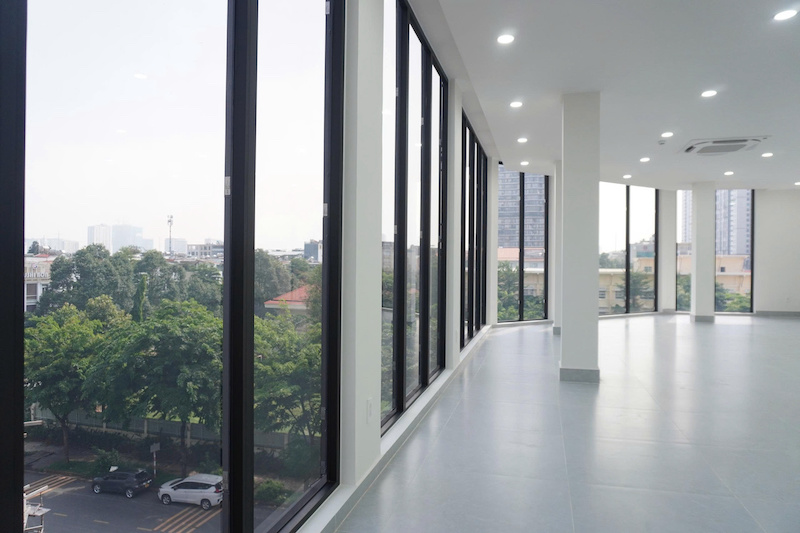 Cho thuê tòa văn phòng Nguyễn Văn Kỉnh, DTSD 1.005m², hầm + 7 tầng, 280 tr/th 16015563