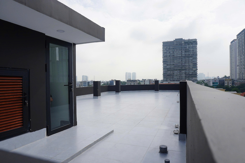 Cho thuê tòa văn phòng Nguyễn Văn Kỉnh, DTSD 1.005m², hầm + 7 tầng, 280 tr/th 16015563