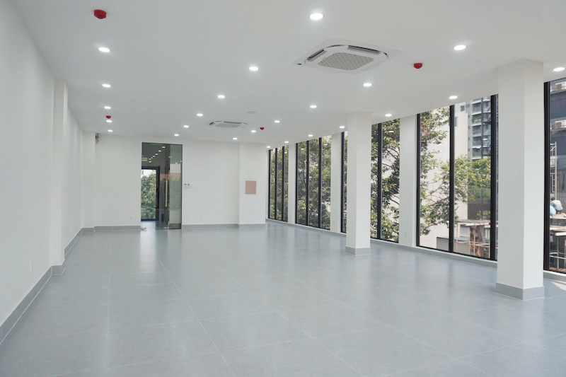 Cho thuê tòa văn phòng Nguyễn Văn Kỉnh, DTSD 1.005m², hầm + 7 tầng, 280 tr/th 16015563