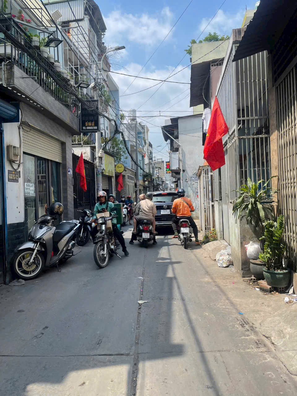 HOT HOT ĐẦU TƯ SINH LỜI – CHÍNH CHỦ CẦN BÁN NHÀ TẠI Phường Bình Hưng Hòa, Q.Bình Tân, TP HCM 16015564