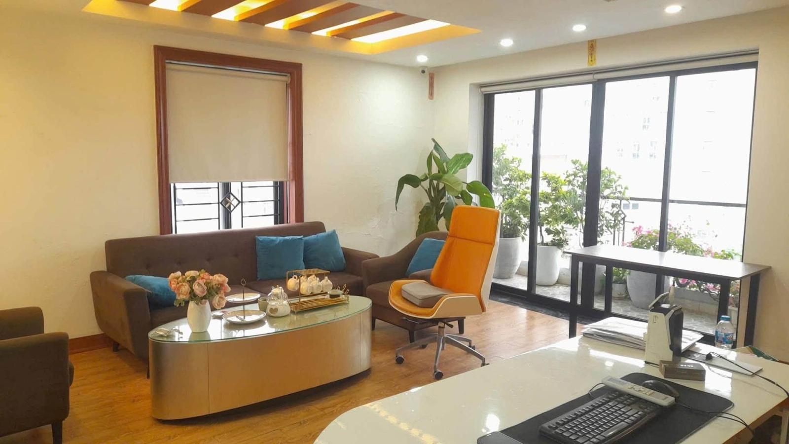 TÒA VĂN PHÒNG ĐÌNH THÔN – 77 M² – MT 5,7 M – 6 TẦNG – THANG MÁY – Ô TÔ TRÁNH – PHỐ HÀN QUỐC – DÒNG 16015567