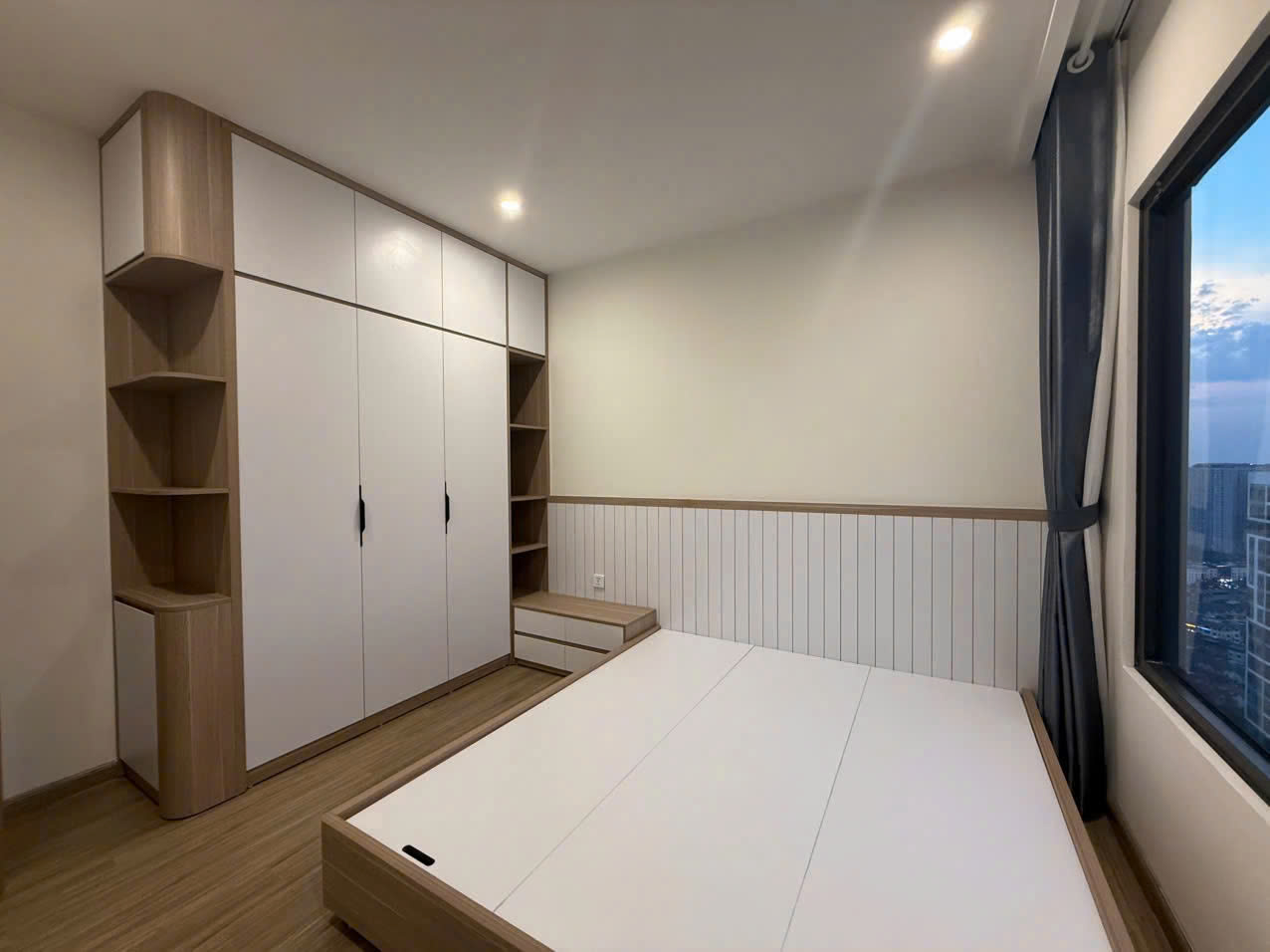 BÁN GẤP CĂN 3PN SAKURA SA3 – VINHOMES SMART CITY , TÂY MỖ, NAM TỪ LIÊM, HÀ NỘI NHỈNH 6 TỶ 16015574