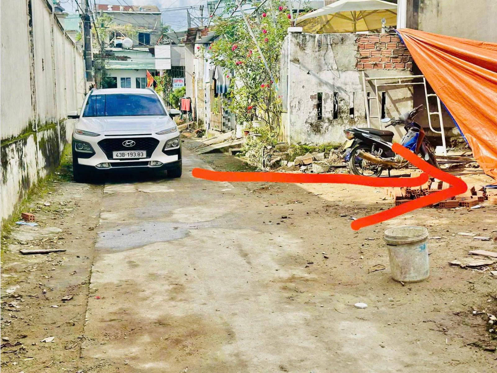 Bán đất kiệt Ô TÔ đậu đổ Nguyễn Chánh - GẦN BIỂN 16015581