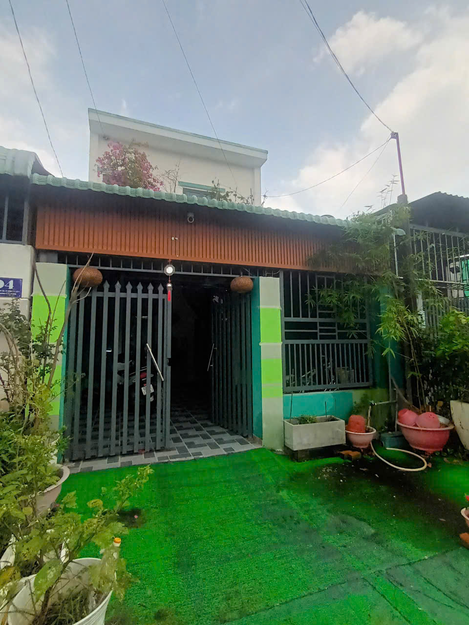 CHÍNH CHỦ BÁN NHÀ KHU DÂN CƯ TƯƠNG BÌNH HIỆP CŨ – 125M² FULL THỔ 16015592