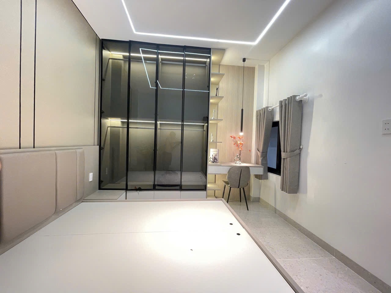 🏡 NHÀ MỚI KENG - HẺM 6M - XE HƠI NGỦ NHÀ–4 TẦNG - THANG MÁY- NỞ HẬU - 8.7 TỶ - Âu Cơ, Tân Bình 16015598