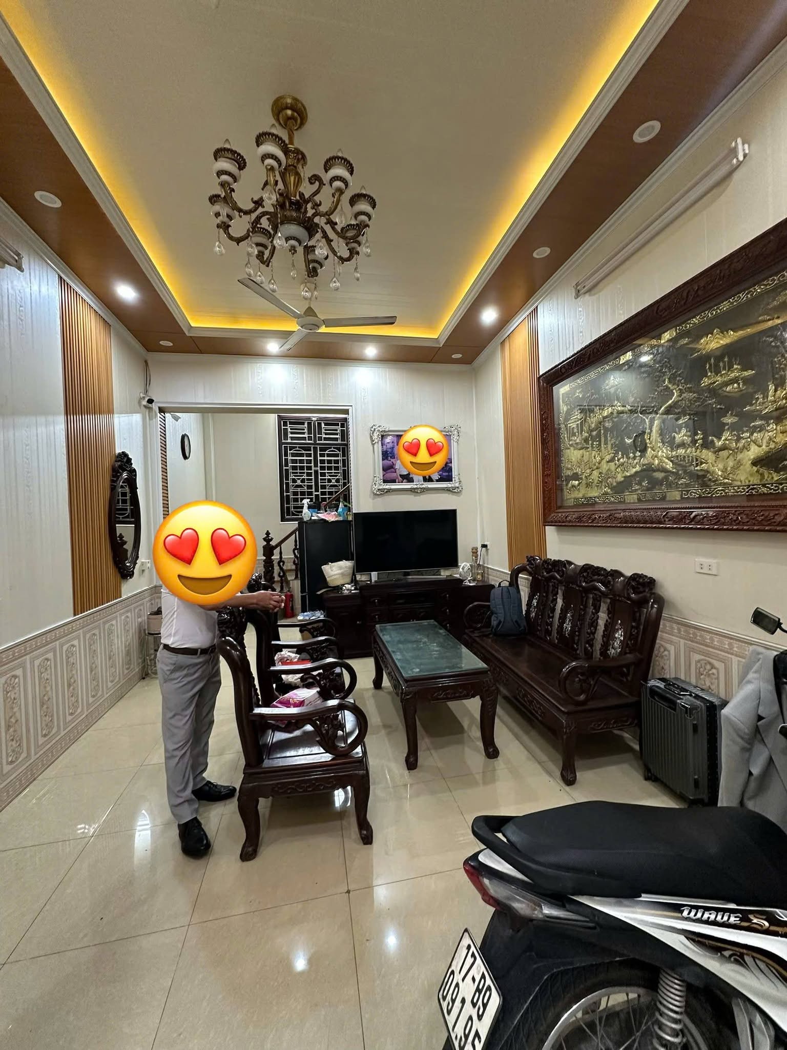 Bán nhà phố Thanh Nhàn, 40m2, 4 tầng, mặt tiền 4m, 12.3 tỉ, ô tô đỗ cửa, cách mặt phố 30m 16015604