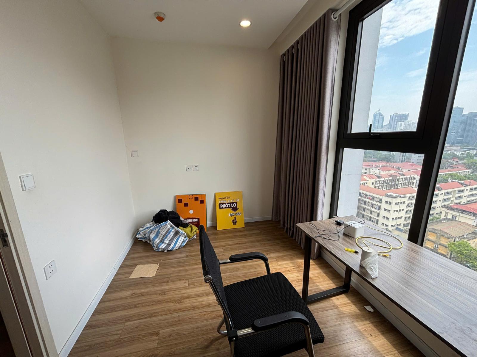 Cho thuê căn 3Pn 84m cực đẹp thoáng tại Trinity Tower 145 đường Mễ Trì 16015609