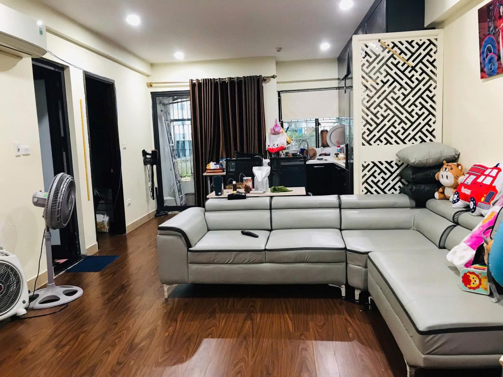 Chính chủ bán căn góc B2 HUD2 Tây Nam Linh Đàm - 67m2 - 2PN - Full đồ - View CGV thoáng 16015617