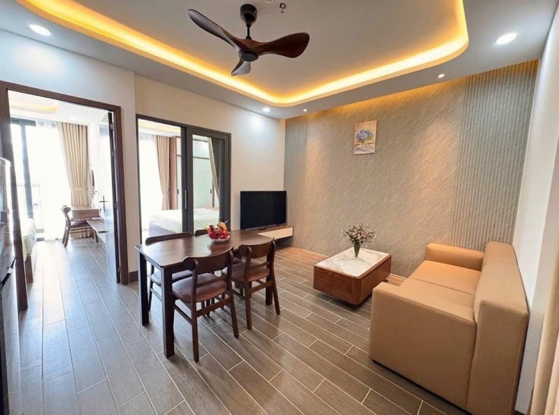 ♥ Tòa Căn Hộ K5m, Lê Hữu Trác 175m2, 6 tầng mới, hiện đại, dòng tiền cứng 140tr/th 16015621