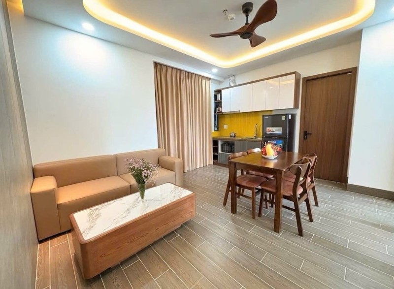♥ Tòa Căn Hộ K5m, Lê Hữu Trác 175m2, 6 tầng mới, hiện đại, dòng tiền cứng 140tr/th 16015621