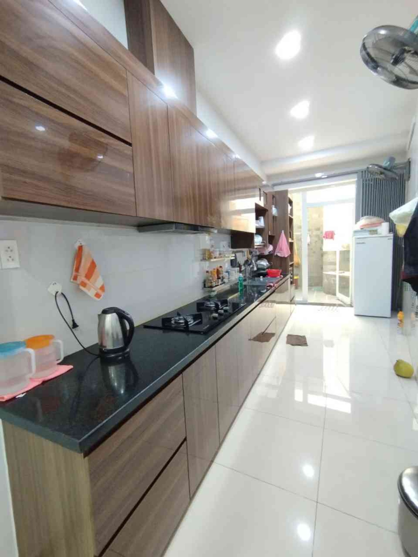 Bán nhà Phú Nhuận, gần Huỳnh Văn Bánh, 4x14.5 nở hậu 84m², 2 tầng 3PN, cách MT 1 căn nhà, nhỉnh 10 tỷ 16015623