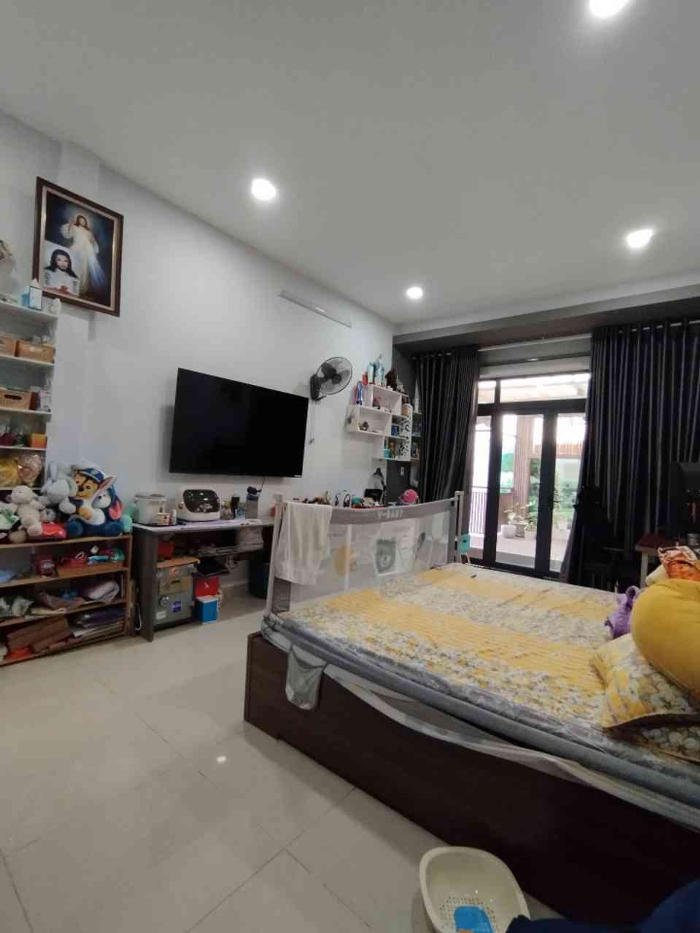Bán nhà Phú Nhuận, gần Huỳnh Văn Bánh, 4x14.5 nở hậu 84m², 2 tầng 3PN, cách MT 1 căn nhà, nhỉnh 10 tỷ 16015623