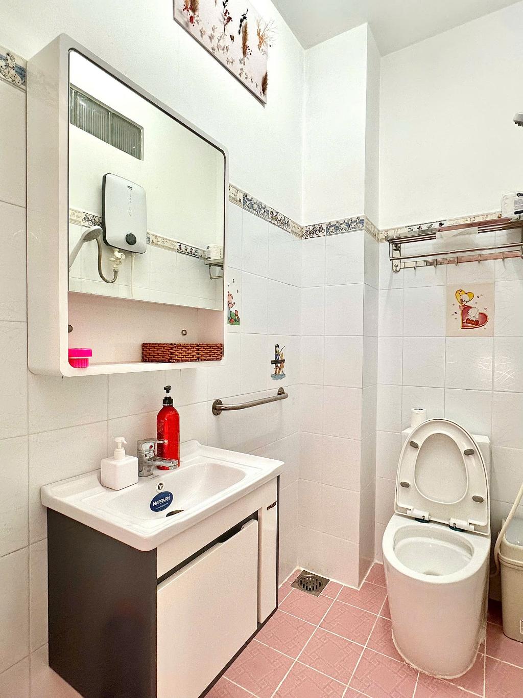 Bán nhà Phú Nhuận, gần Trương Quốc Dung, hẻm ô tô 5m, 3.5x11 vuông vức, 5 tầng 5PN, nhỉnh 10 tỷ 16015626