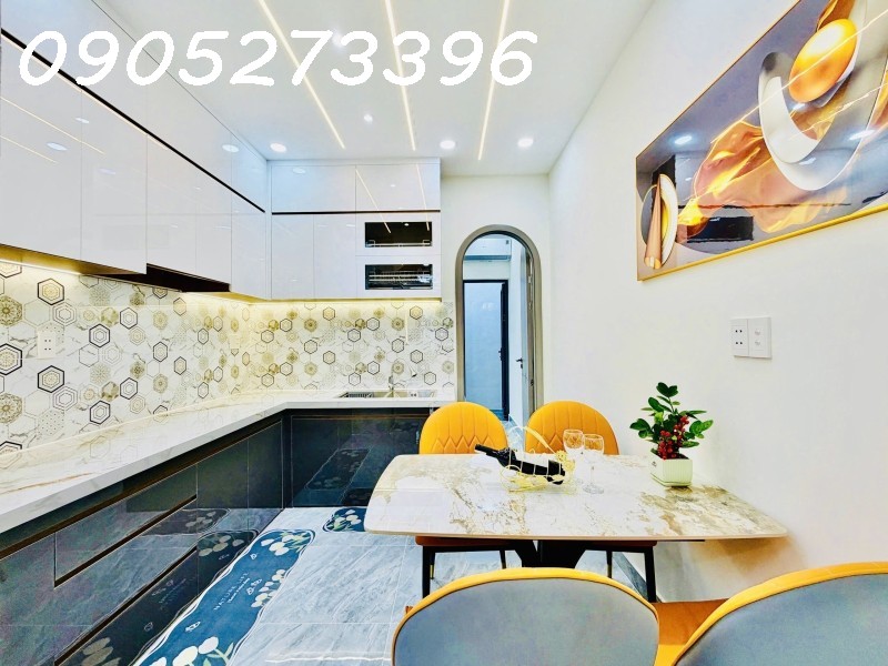 TÂN BÌNH - HẺM 3M - 38M CÔNG NHẬN ĐỦ - 4.99 TỶ 16015627