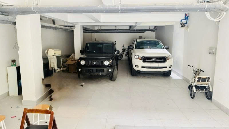 Bán Nhà hẻm 10m Lê Thị Hồng - ngay Nguyễn Oanh, 7,5x23m, 5 Tầng - có Hầm, 5PN, 25,9 Tỷ. 16015628