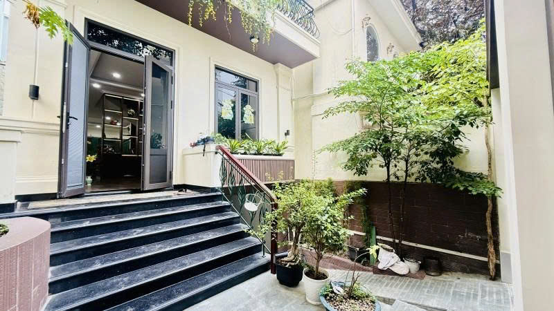 Bán Nhà hẻm 10m Lê Thị Hồng - ngay Nguyễn Oanh, 7,5x23m, 5 Tầng - có Hầm, 5PN, 25,9 Tỷ. 16015628
