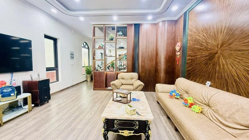 Bán Nhà hẻm 10m Lê Thị Hồng - ngay Nguyễn Oanh, 7,5x23m, 5 Tầng - có Hầm, 5PN, 25,9 Tỷ. 16015628