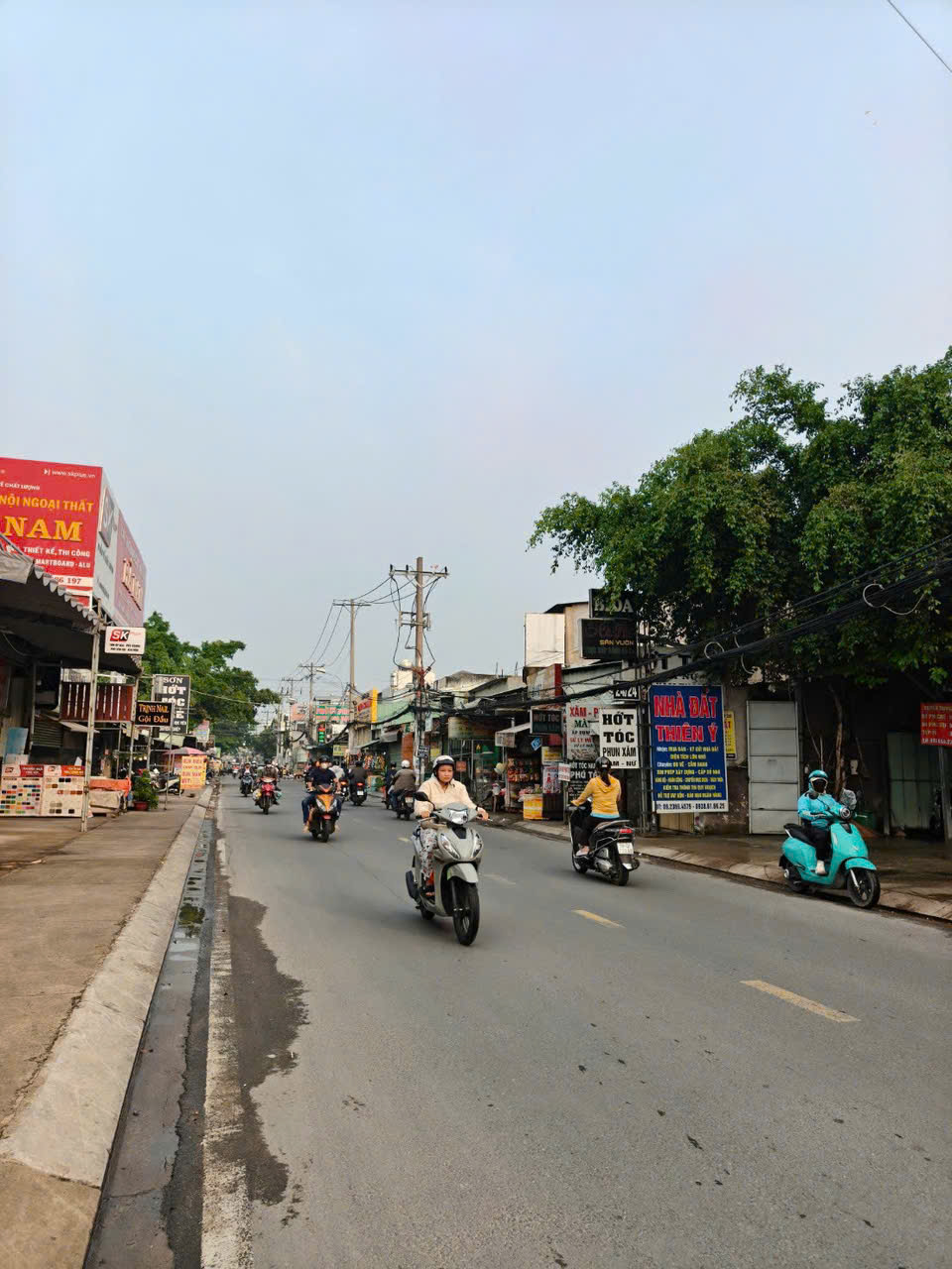 MẶT TIỀN THỚI TAM THÔN 6, CÁCH NGUYỄN ẢNH THỦ CHỈ 50M - SÁT VÁCH Q12 16015634