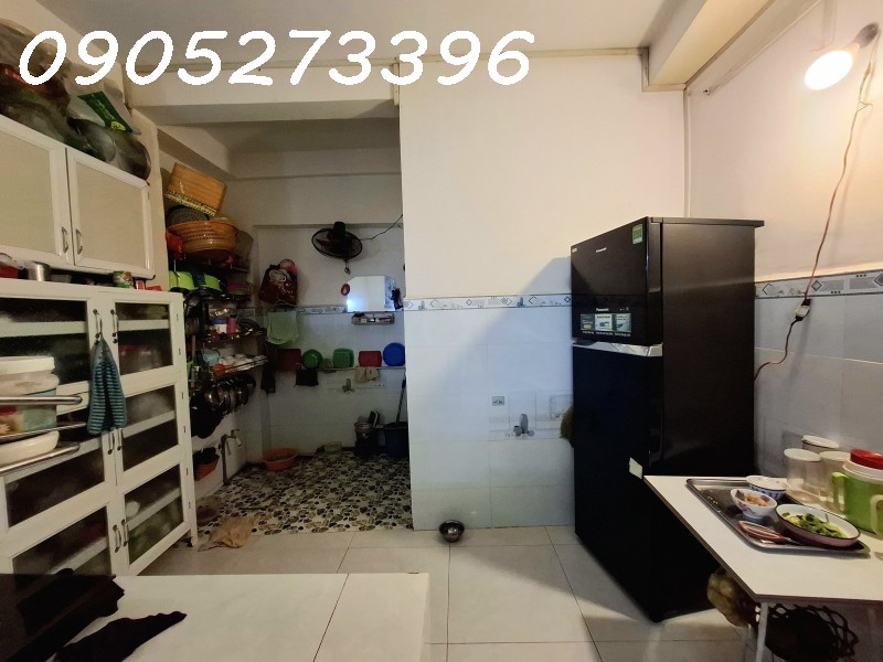 CMT8 TÂN BÌNH GIÁP QUẬN 10, Q3, PHÚ NHUẬN, HẺM 3M TRƯỚC NHÀ, 46M2, 2 TẦNG BTCT, SỔ HOÀN CÔNG ĐỦ NỞ 16015636