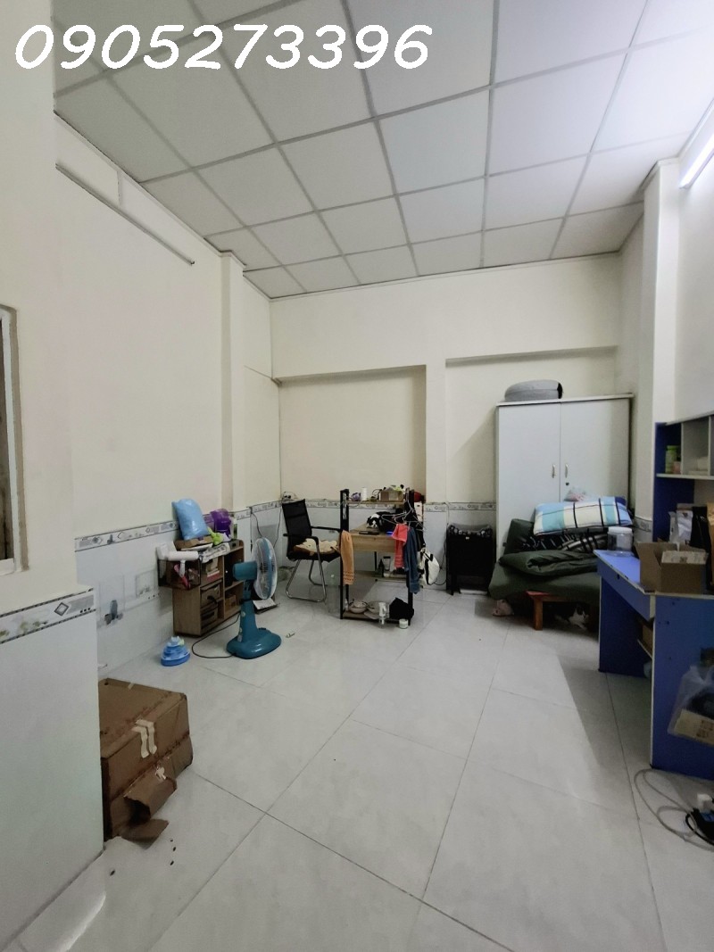 CMT8 TÂN BÌNH GIÁP QUẬN 10, Q3, PHÚ NHUẬN, HẺM 3M TRƯỚC NHÀ, 46M2, 2 TẦNG BTCT, SỔ HOÀN CÔNG ĐỦ NỞ 16015636