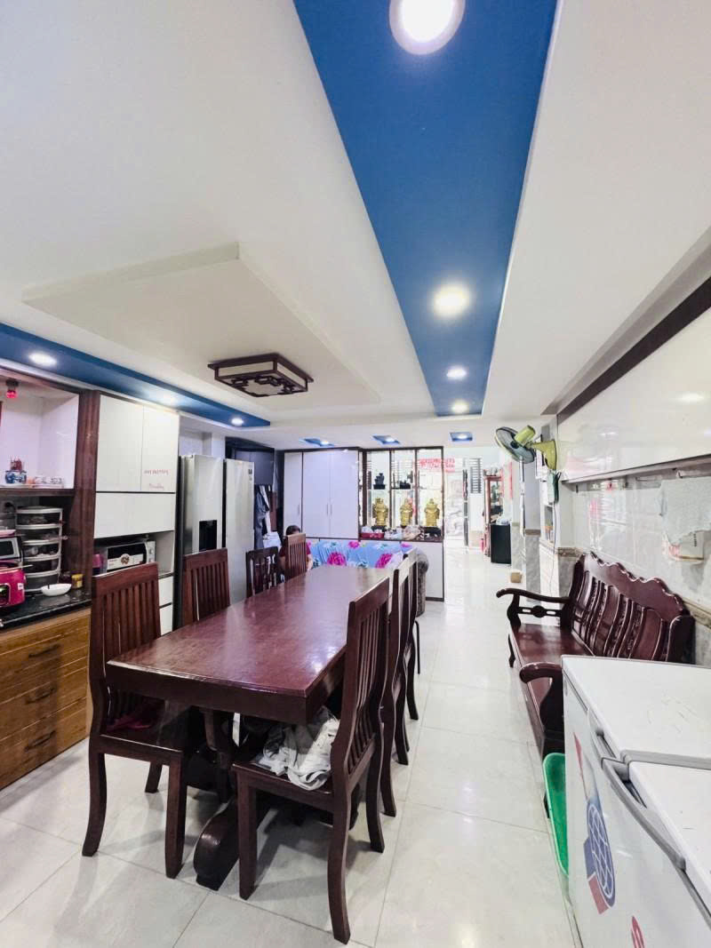 Bán nhà Hẻm 373 Lý Thường Kiệt - Hẻm 8m, gần CV Thiên Phước, 7,2x13m, 4 T - 5PN, 15,5 tỷ 16015640