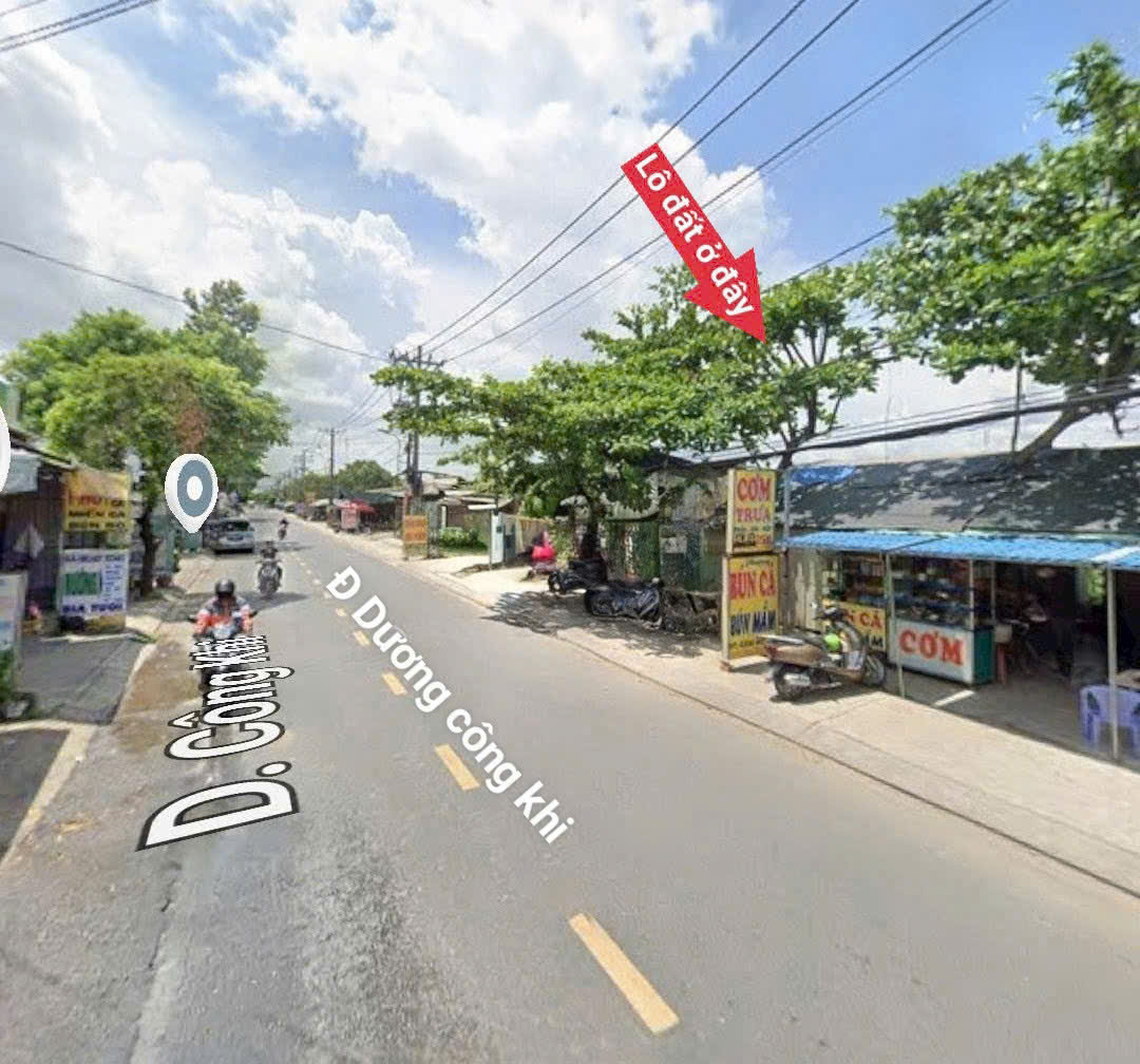 MT DƯƠNG CÔNG KHI – 6.300M² - ĐẤT SXKD - SẴN GPXD + PCCC! 16015646