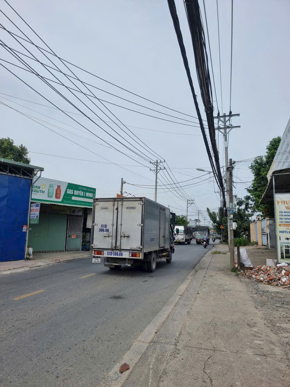 MT DƯƠNG CÔNG KHI – 6.300M² - ĐẤT SXKD - SẴN GPXD + PCCC! 16015646