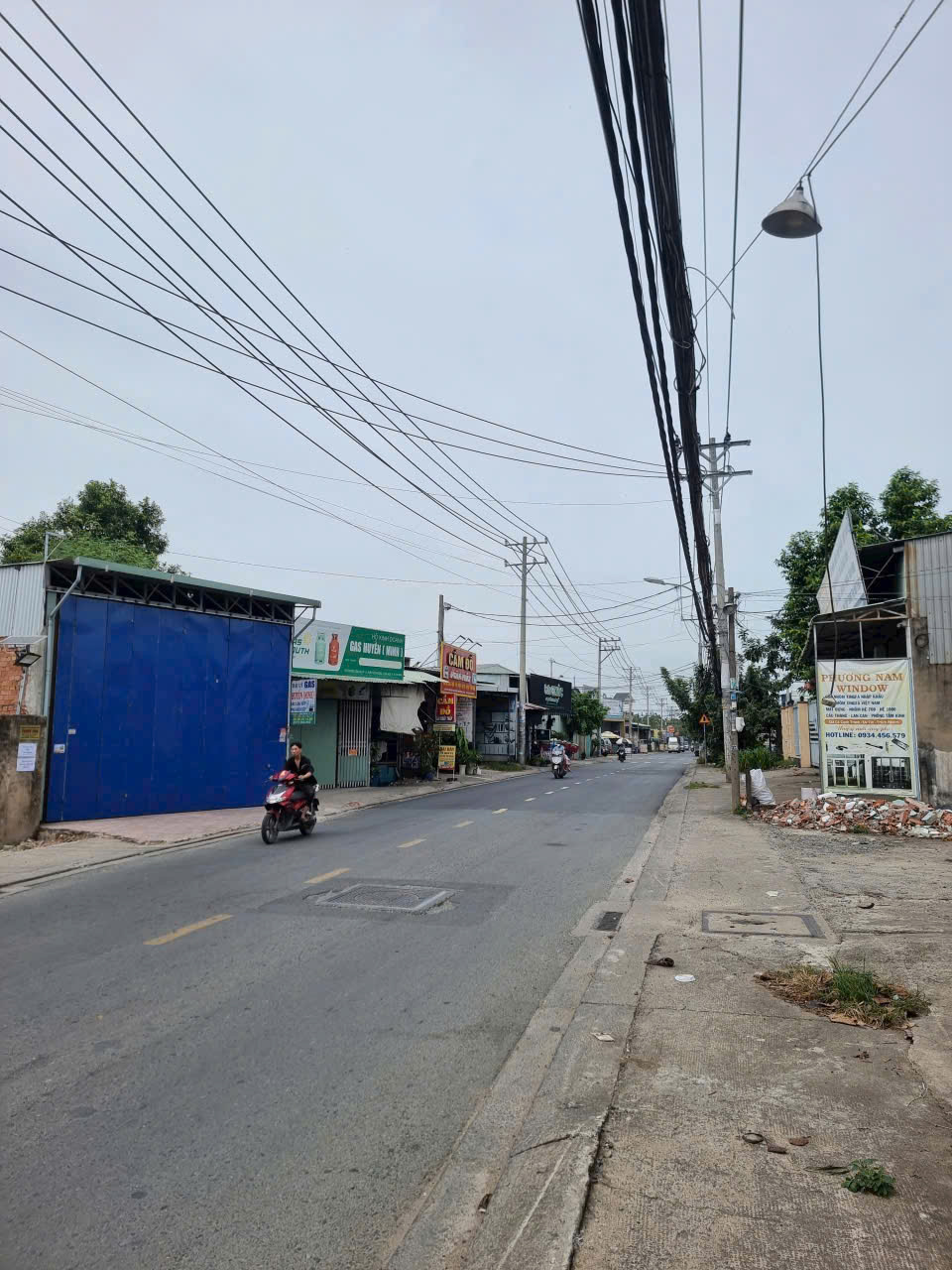 MT DƯƠNG CÔNG KHI – 6.300M² - ĐẤT SXKD - SẴN GPXD + PCCC! 16015646