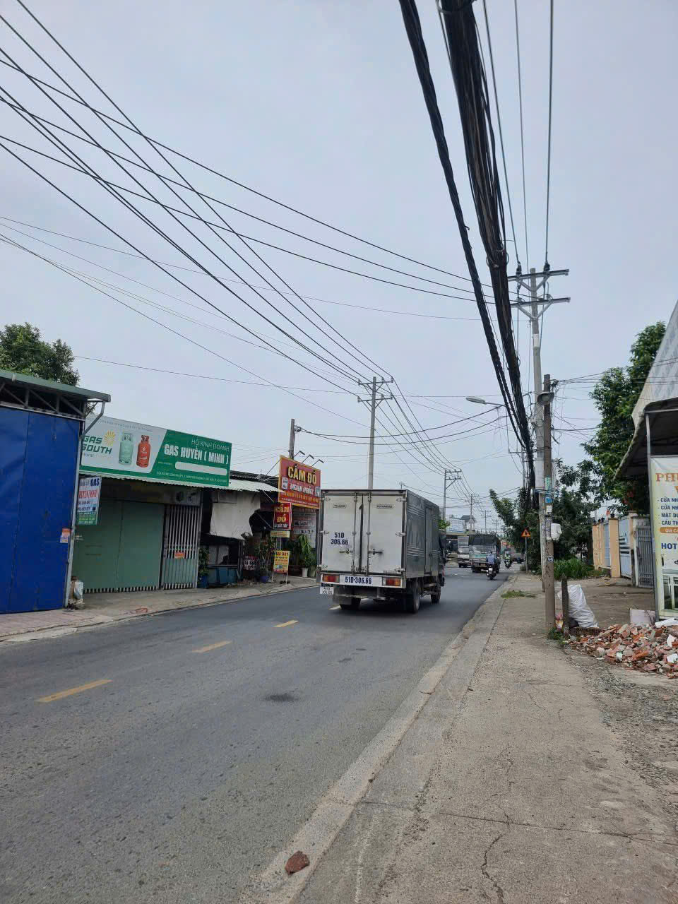 MT DƯƠNG CÔNG KHI – 6.300M² - ĐẤT SXKD - SẴN GPXD + PCCC! 16015646