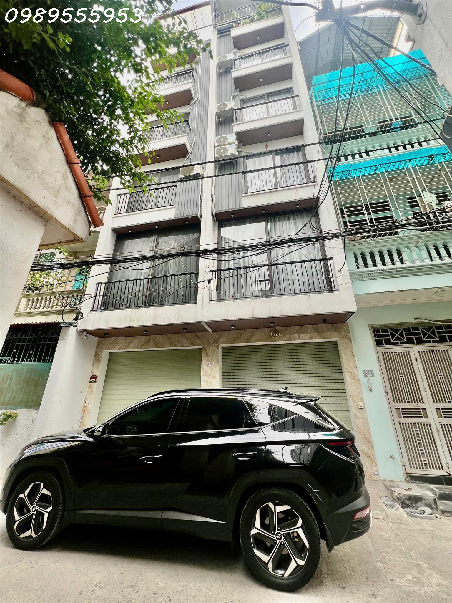 Chính chủ cần bán nhà riêng phố Huỳnh Tấn Phát, Long Biên, DT 48m2, 6,5 tầng, giá 13x tỷ 16015657