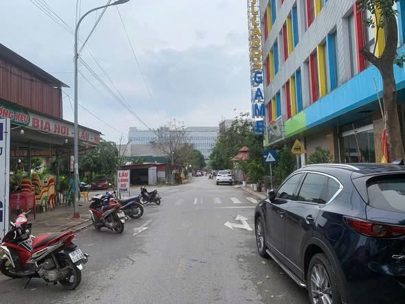 BÁN ĐẤT VỊ TRÍ ĐẸP AN BÌNH, TRẦN XÁ, YÊN PHONG, BẮC NINH- THỦ PHỦ DỊCH VỤ, NHÀ HÀNG, QUÁN ĂN, VUI 16015663