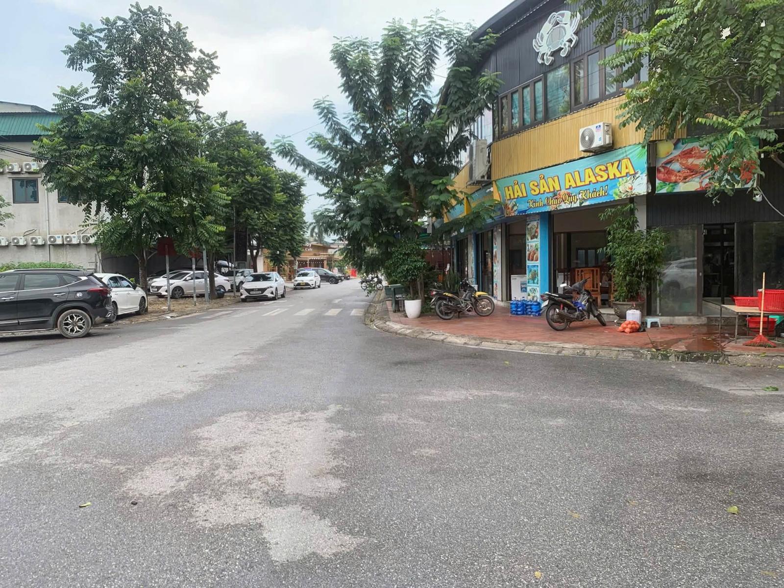 BÁN ĐẤT VỊ TRÍ ĐẸP AN BÌNH, TRẦN XÁ, YÊN PHONG, BẮC NINH- THỦ PHỦ DỊCH VỤ, NHÀ HÀNG, QUÁN ĂN, VUI 16015663