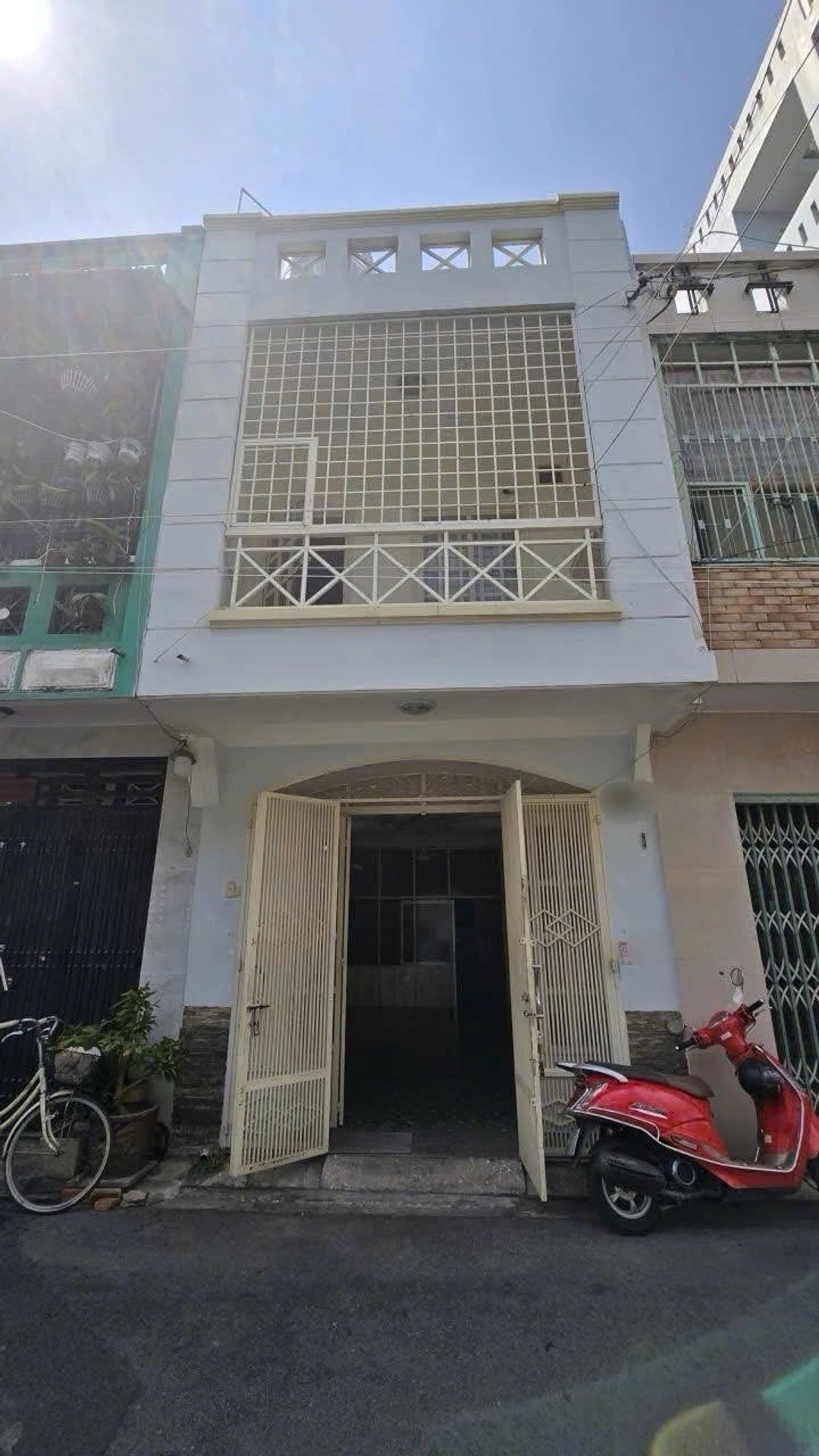 Bán nhà Phú Nhuận, gần Huỳnh Văn Bánh, hẻm xe hơi tránh 5m, 3.6x15 nở hậu 5m, 2 tầng, nhỉnh 10 tỷ 16015671