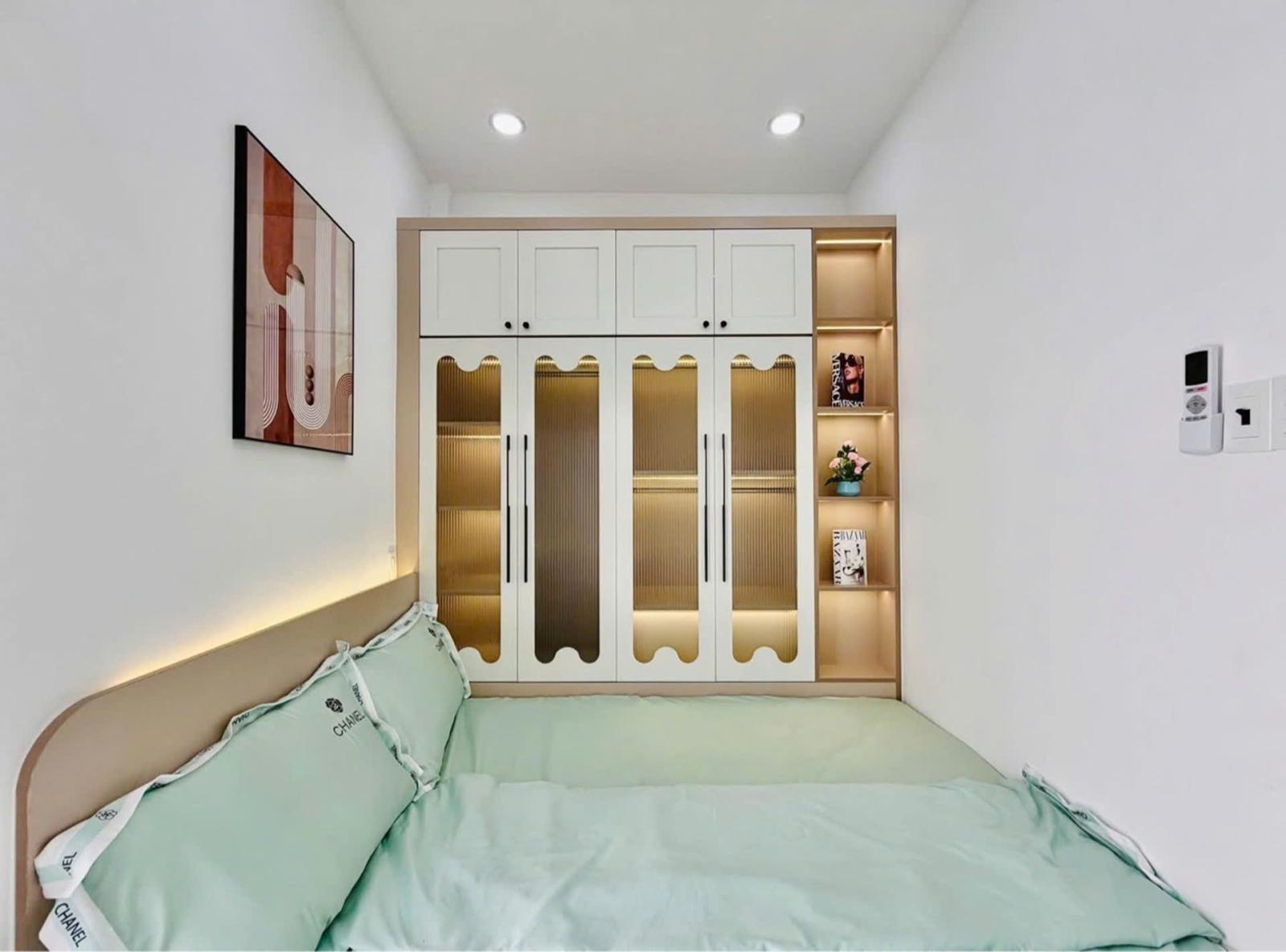 Bán nhà Thống Nhất Gò Vấp 21m2 nở hậu 5m sát hẻm xe hơi giá 3.17tỷ 16015670
