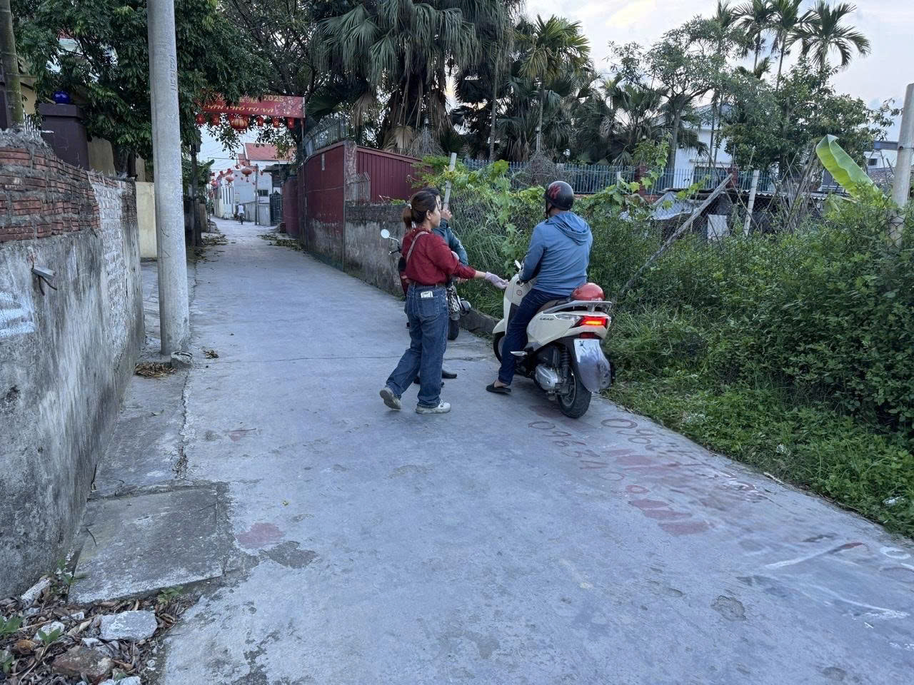 Chính chủ bán lô đất 60m2 tại Hoàng Lâu, Hồng Phong, An Dương, Hải Phòng - Giá 1,66 tỷ 16015678